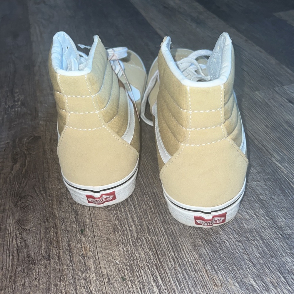 SK8-Hi Vans - Picture 4 of 8